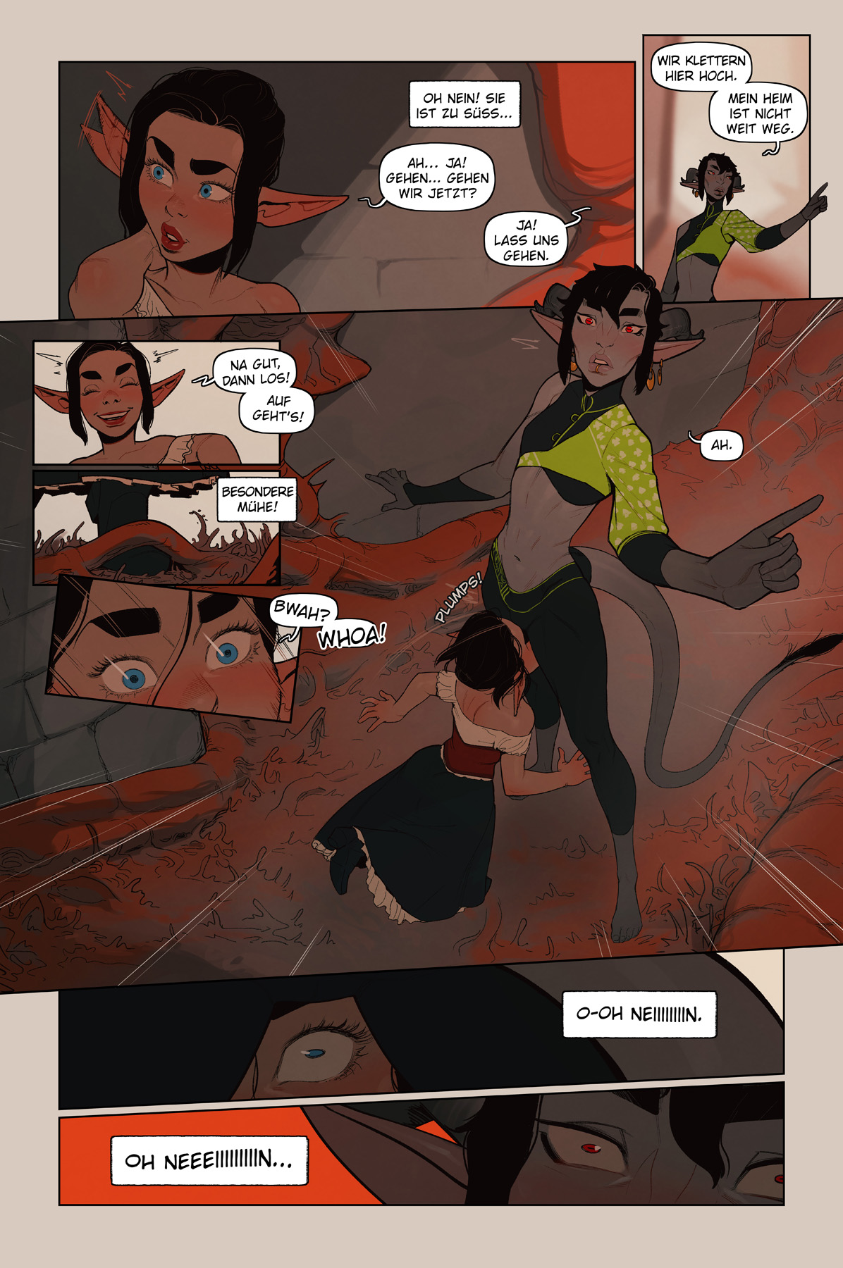 Alfie Deutsch Kapitel 12 page 10 full