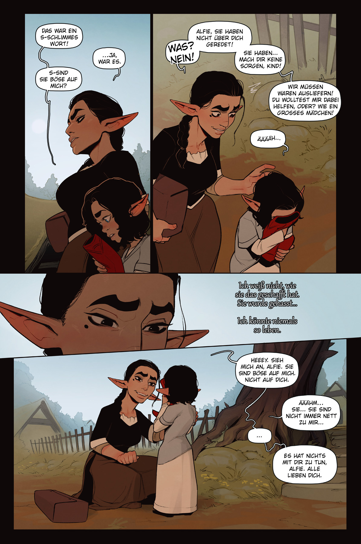 Alfie Deutsch Kapitel 12 page 3 full