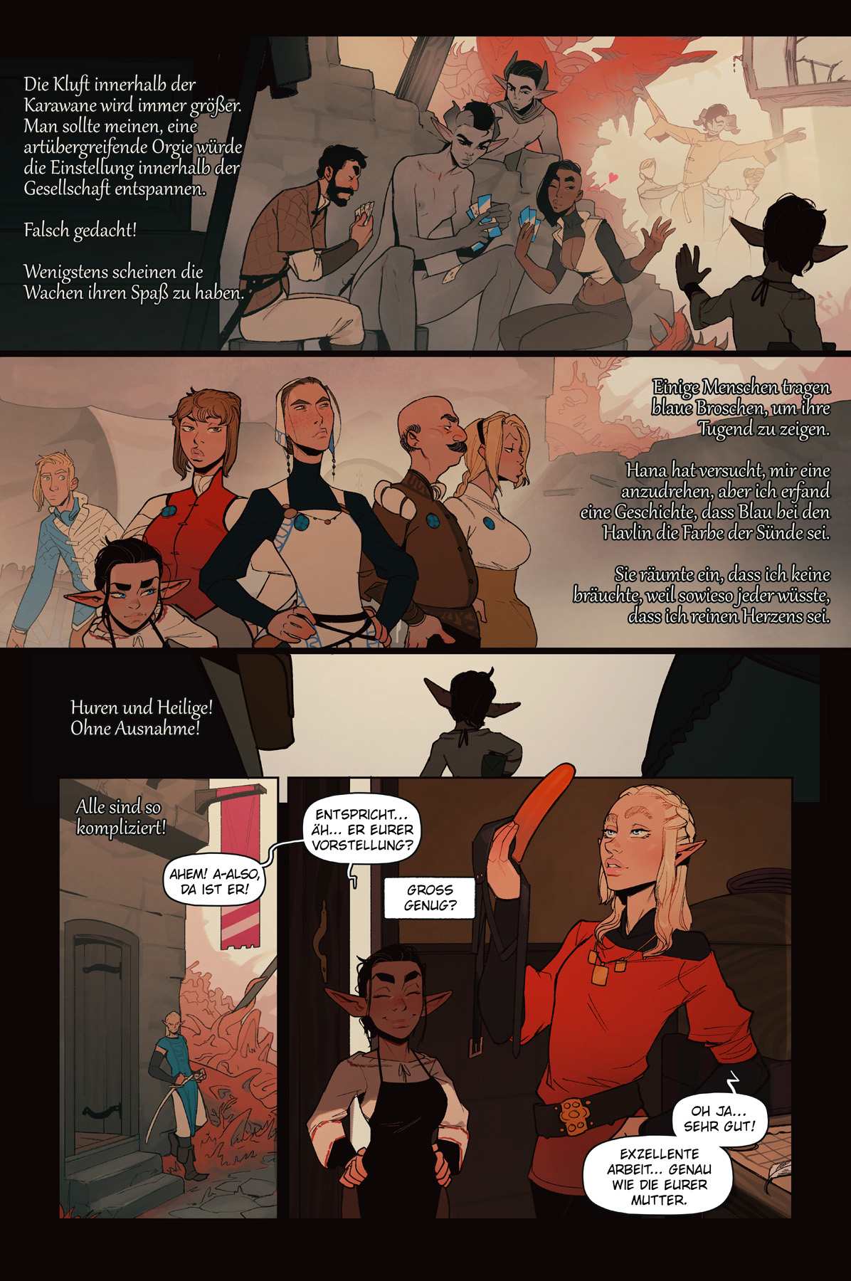 Alfie Deutsch Kapitel 12 page 5 full