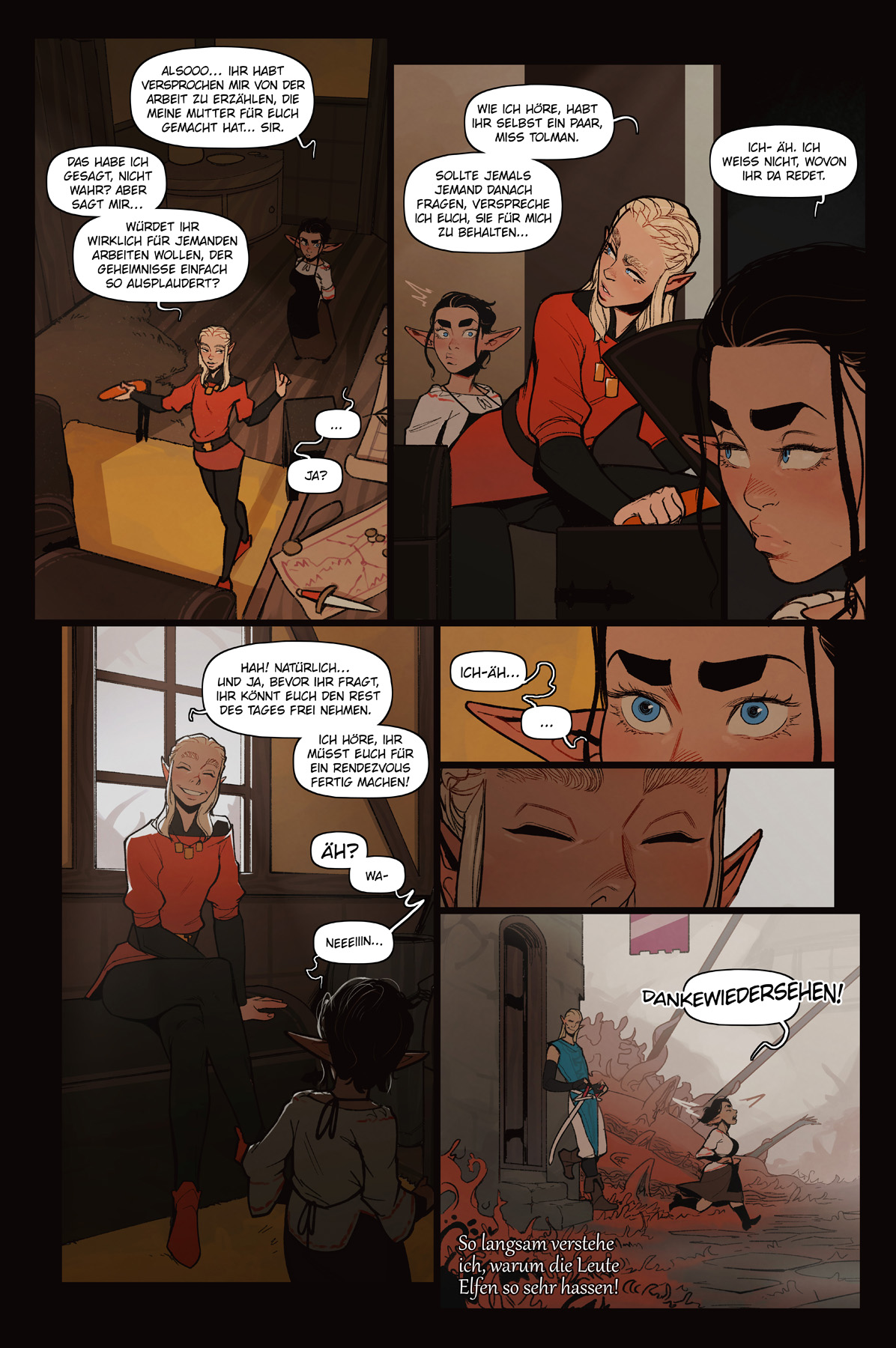 Alfie Deutsch Kapitel 12 page 6 full