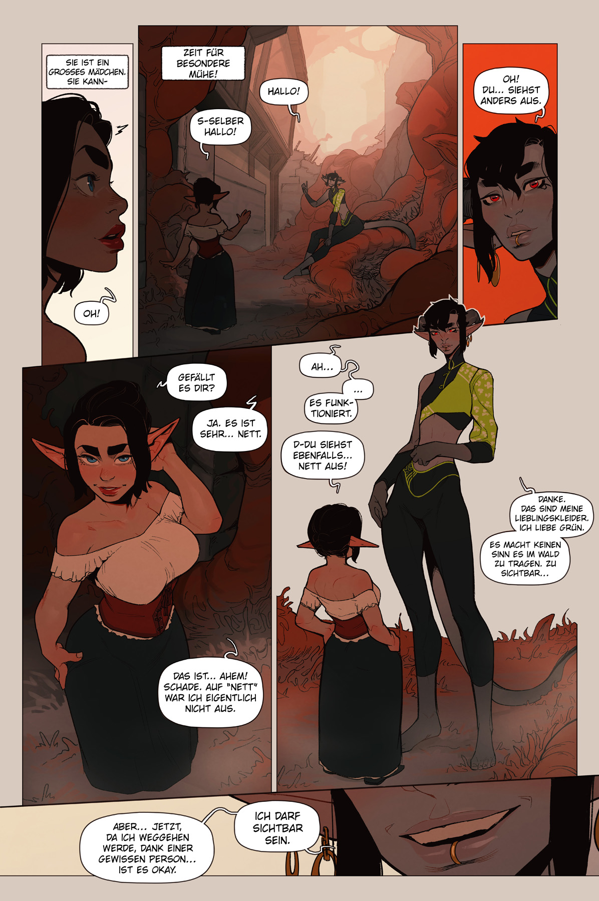 Alfie Deutsch Kapitel 12 page 9 full