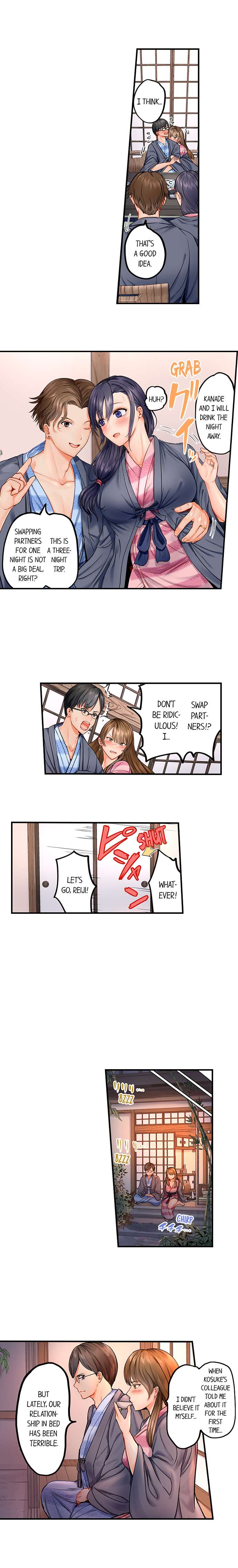Couple swap page 6 full