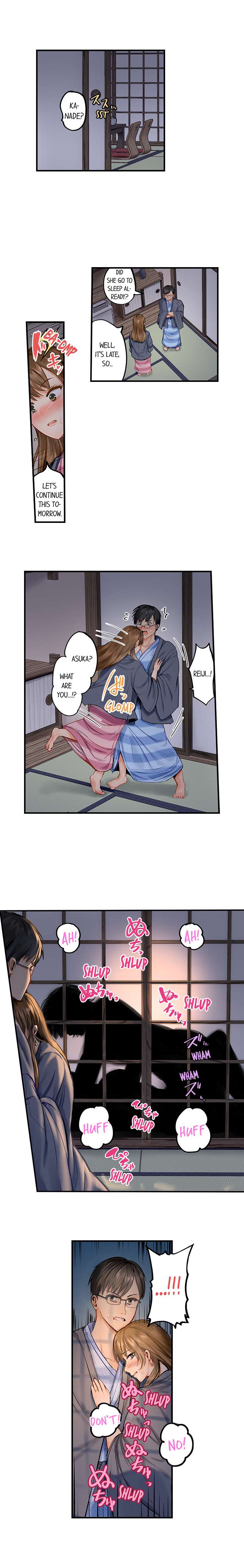 Couple swap page 8 full