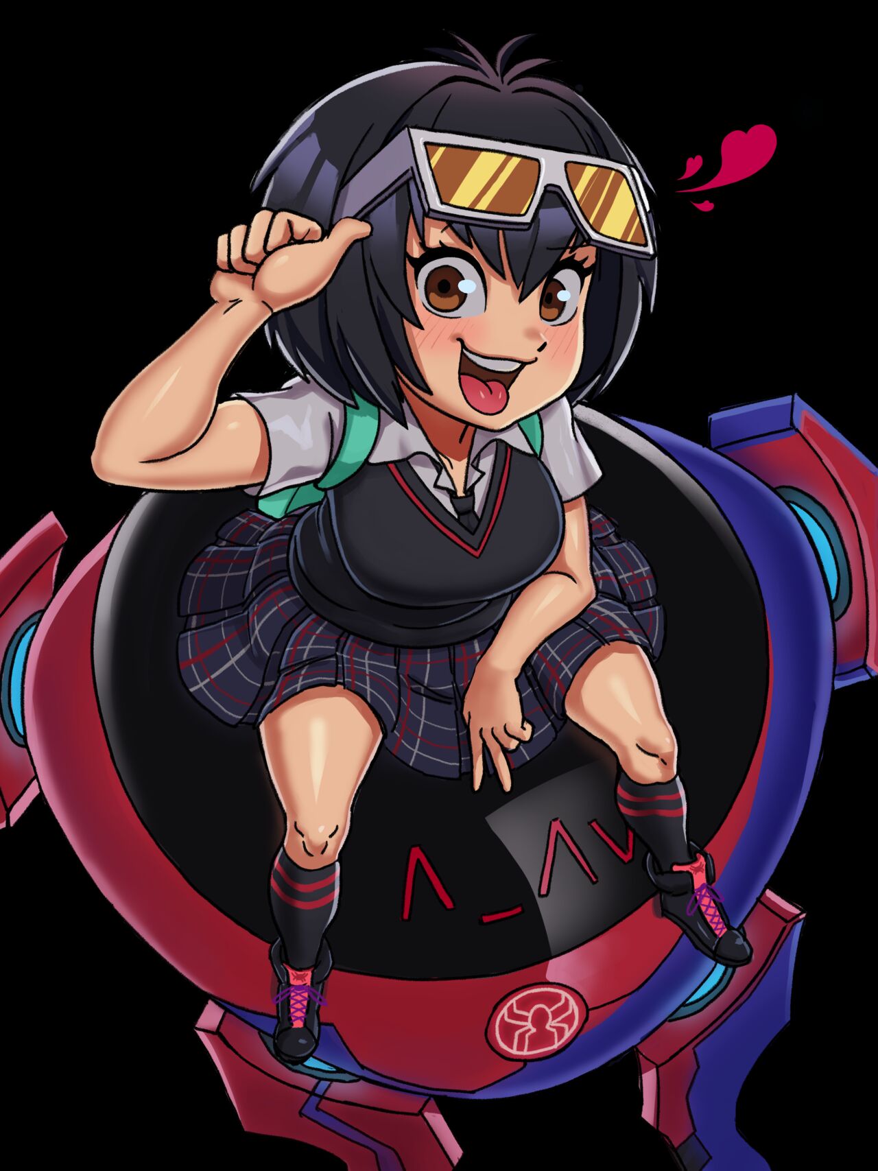 peni parker page 4 full