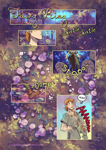Fairy Ring cover