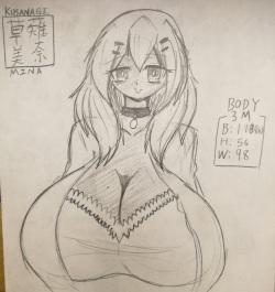 Life of Mina Kusanagi