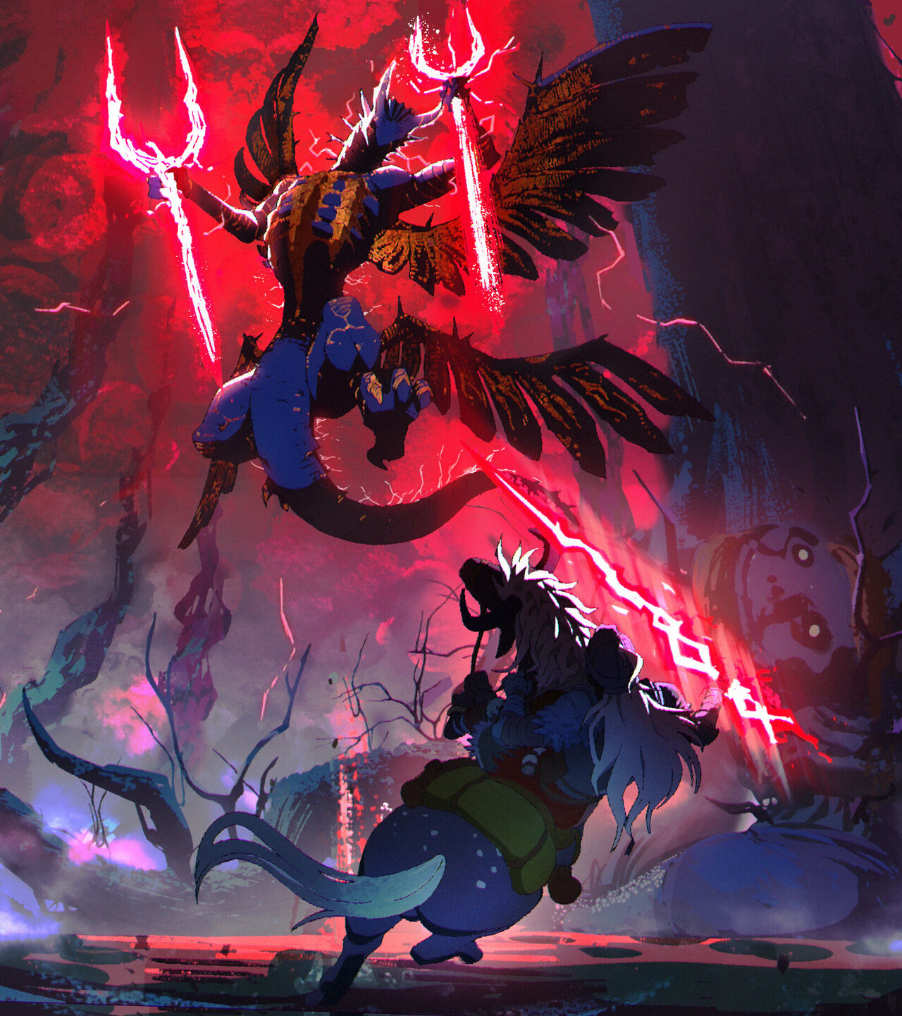 aisendraw | Aisen Savvi page 1 full