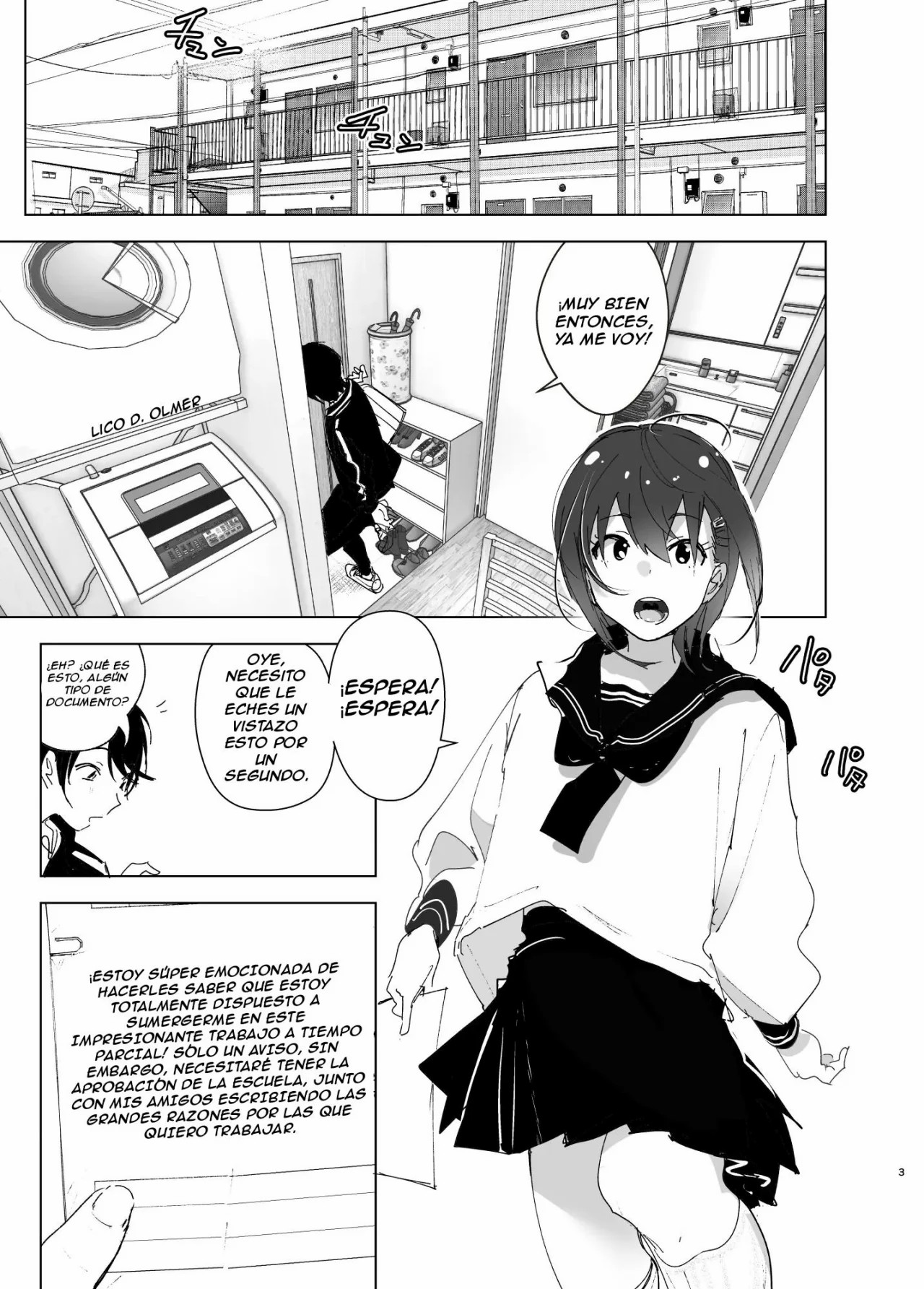 Onii-chan no Koto ga Daisuki!! na Imouto no Hanashi page 2 full