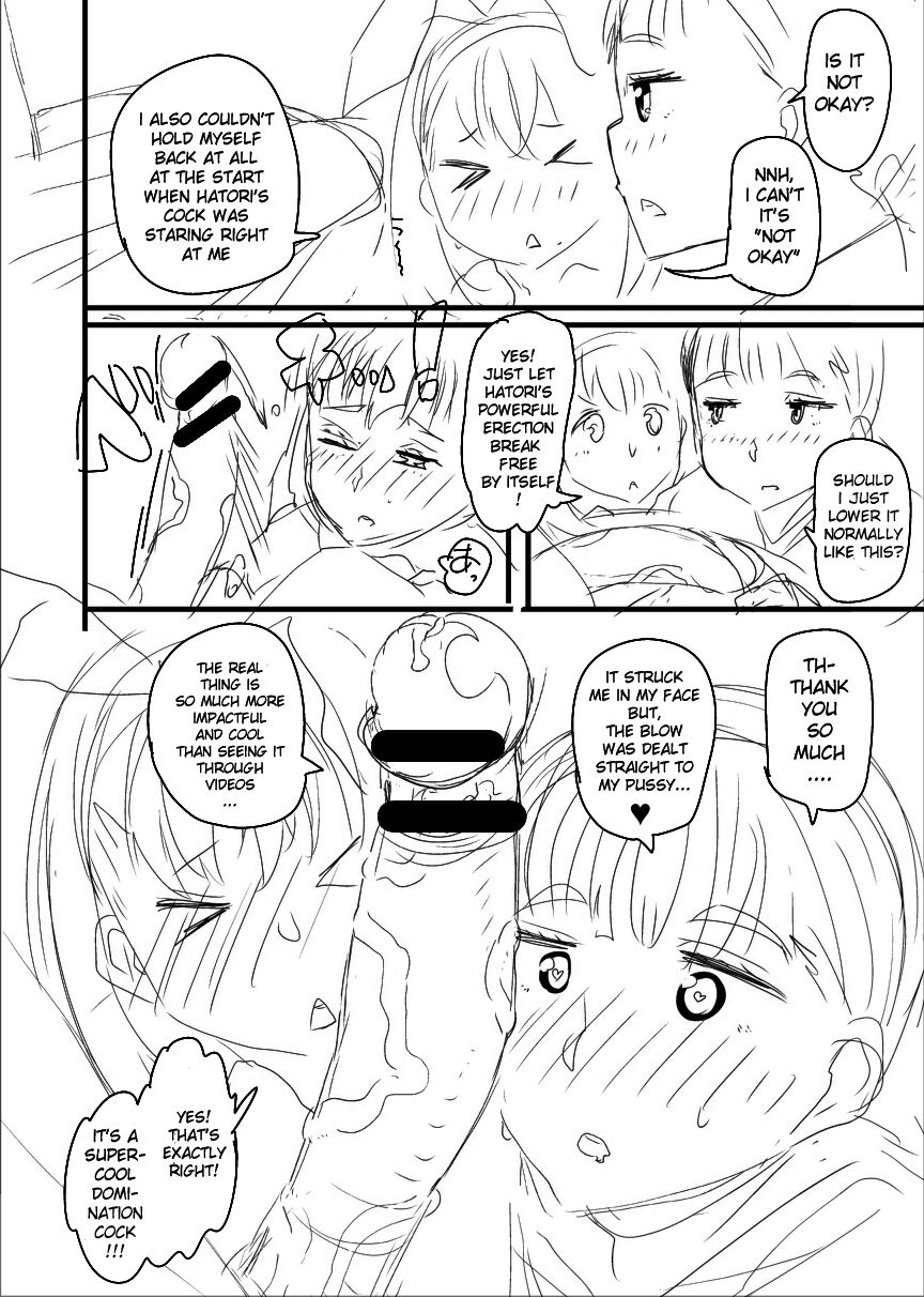 Classmate no Mae de Nama Sex Shite mita | I Tried Having Raw Sex in front of My Classmates page 8 full