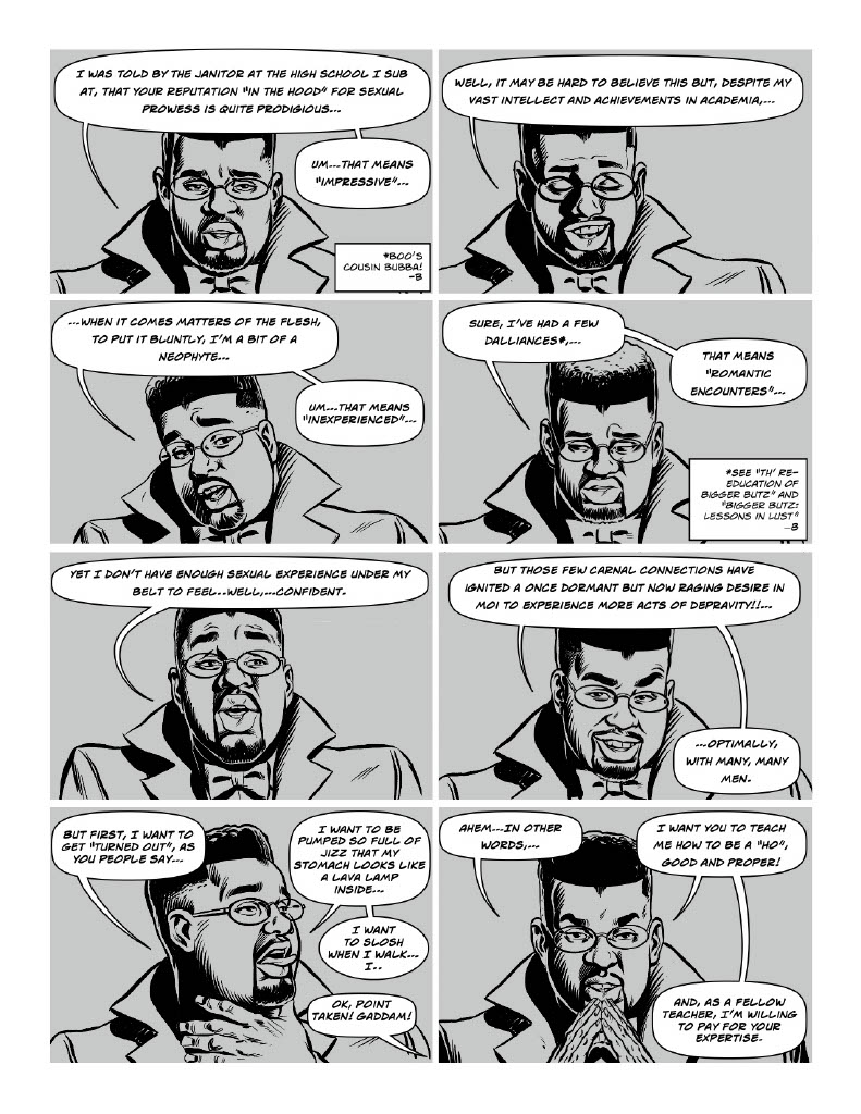 When Bigger Met Boo! page 2 full