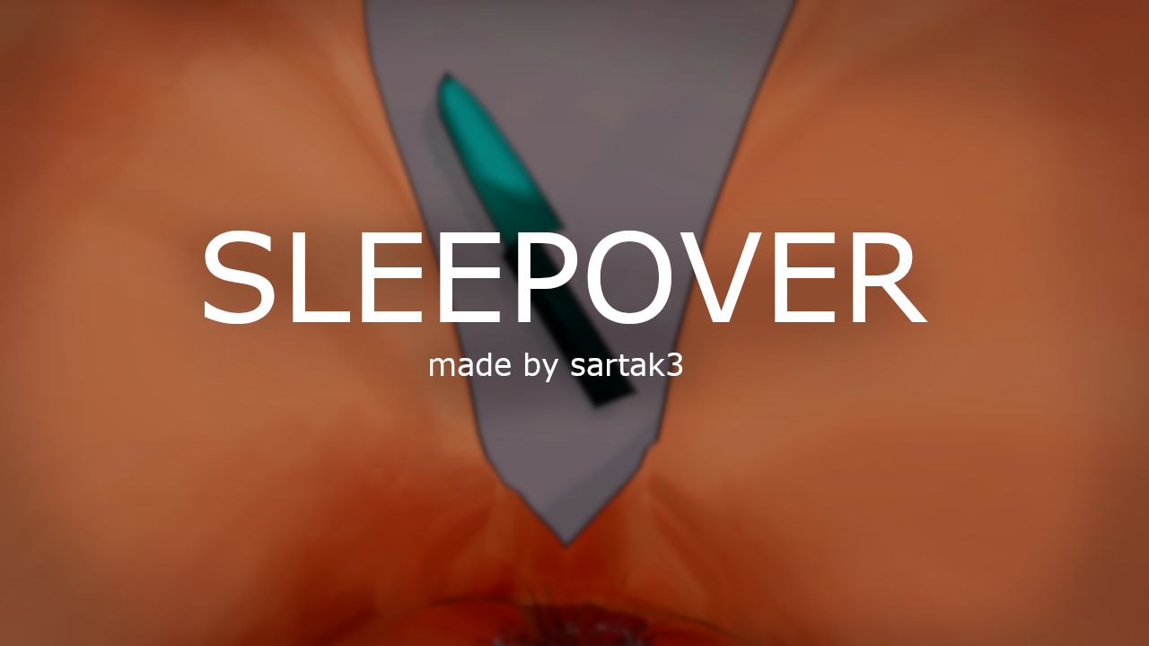 SLEEPOVER page 1 full