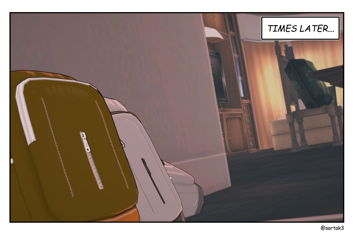 SLEEPOVER page 5 full