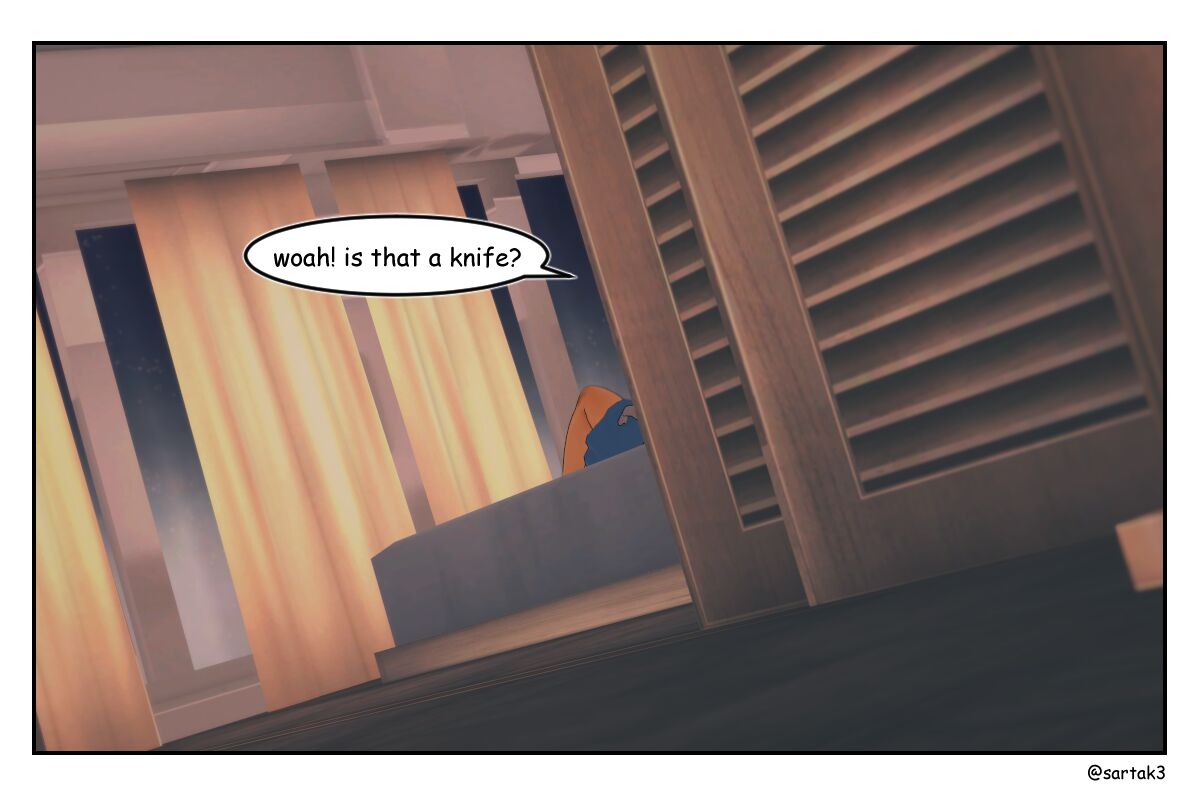 SLEEPOVER page 6 full