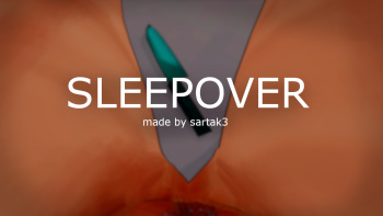 SLEEPOVER cover