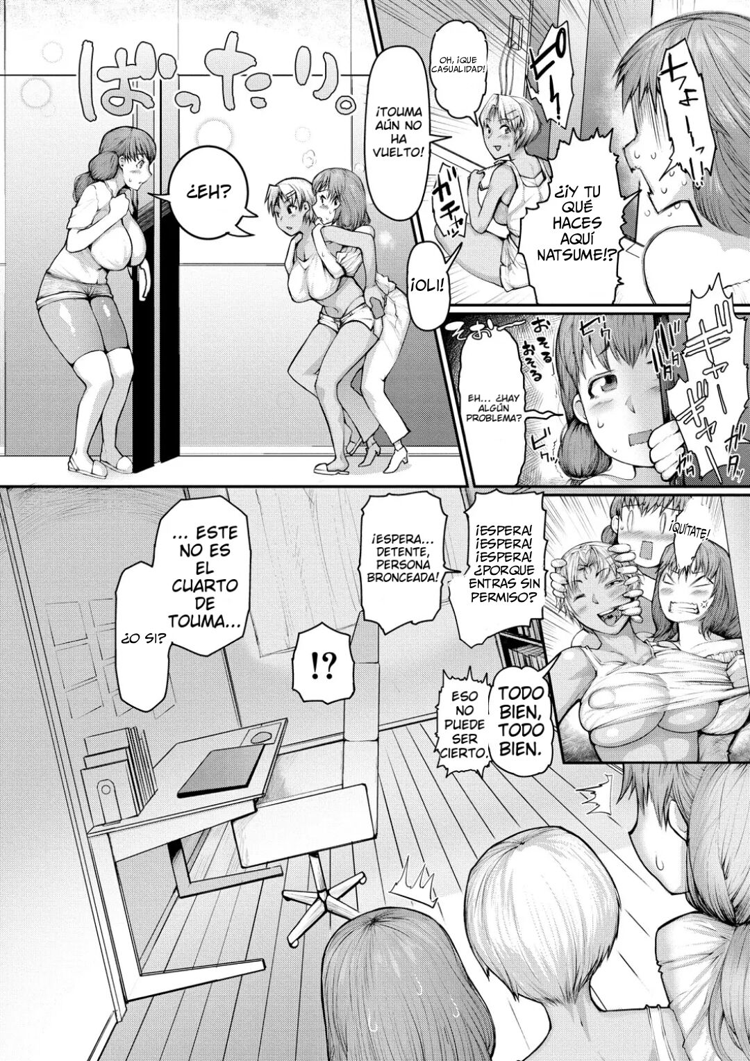 Mamakan club capitulo 5 page 4 full