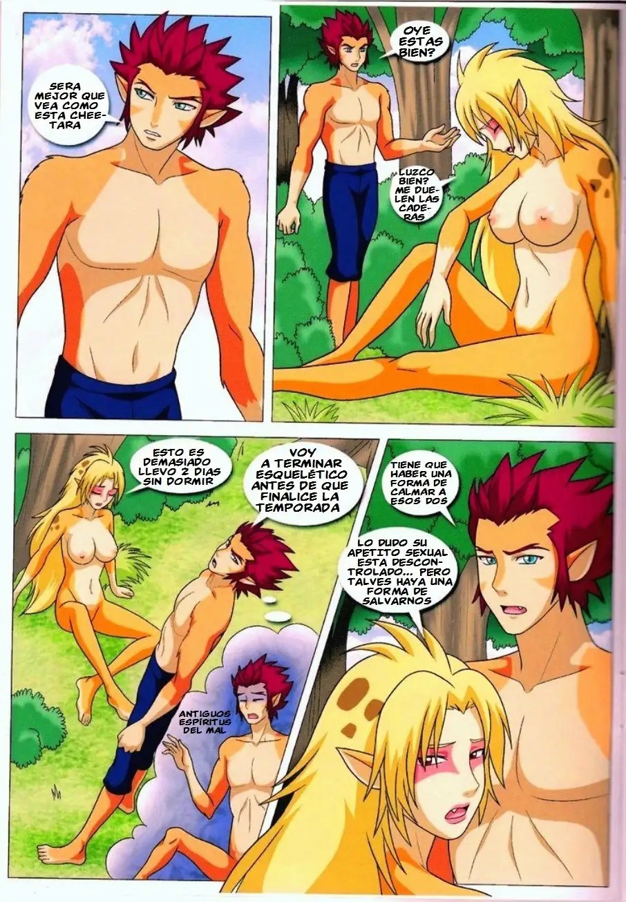 Break Time page 6 full
