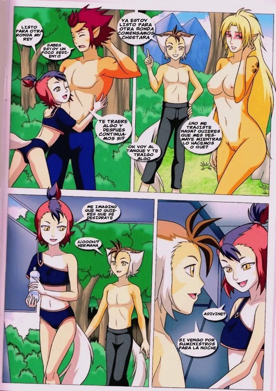 Break Time page 7 full