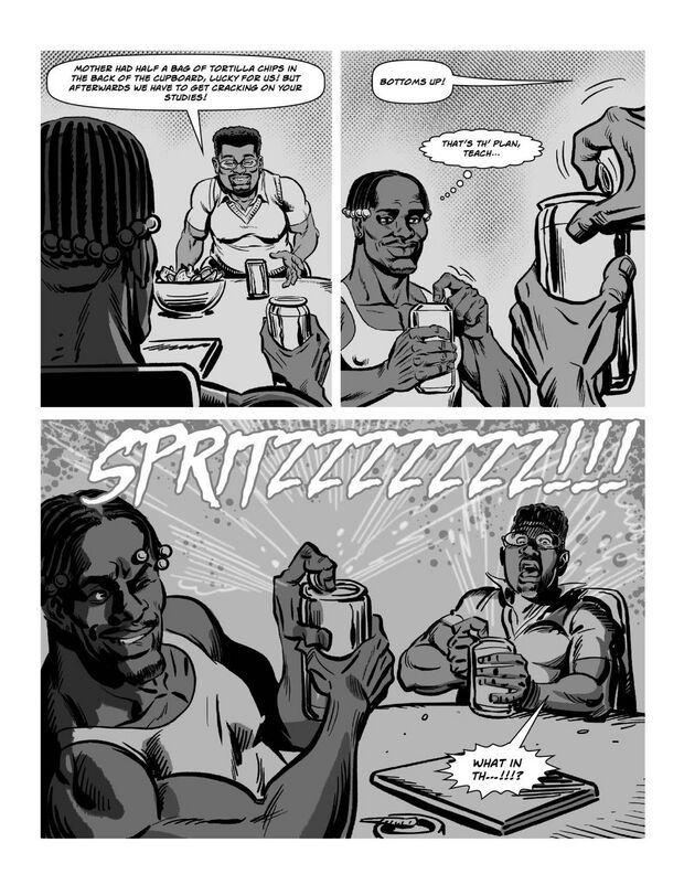 Bigger Butz: Lessons in Lust page 10 full