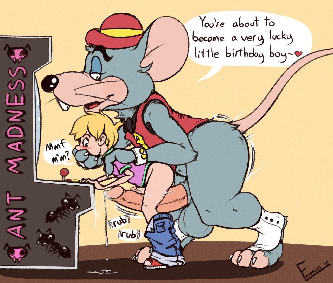 ARTIST emenius page 2 full