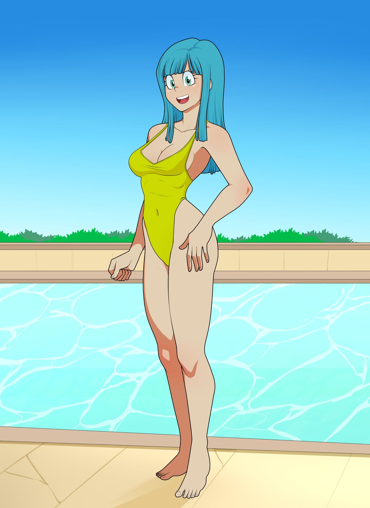 Permanent Punishment for Pool-Partying Pretties page 3 full