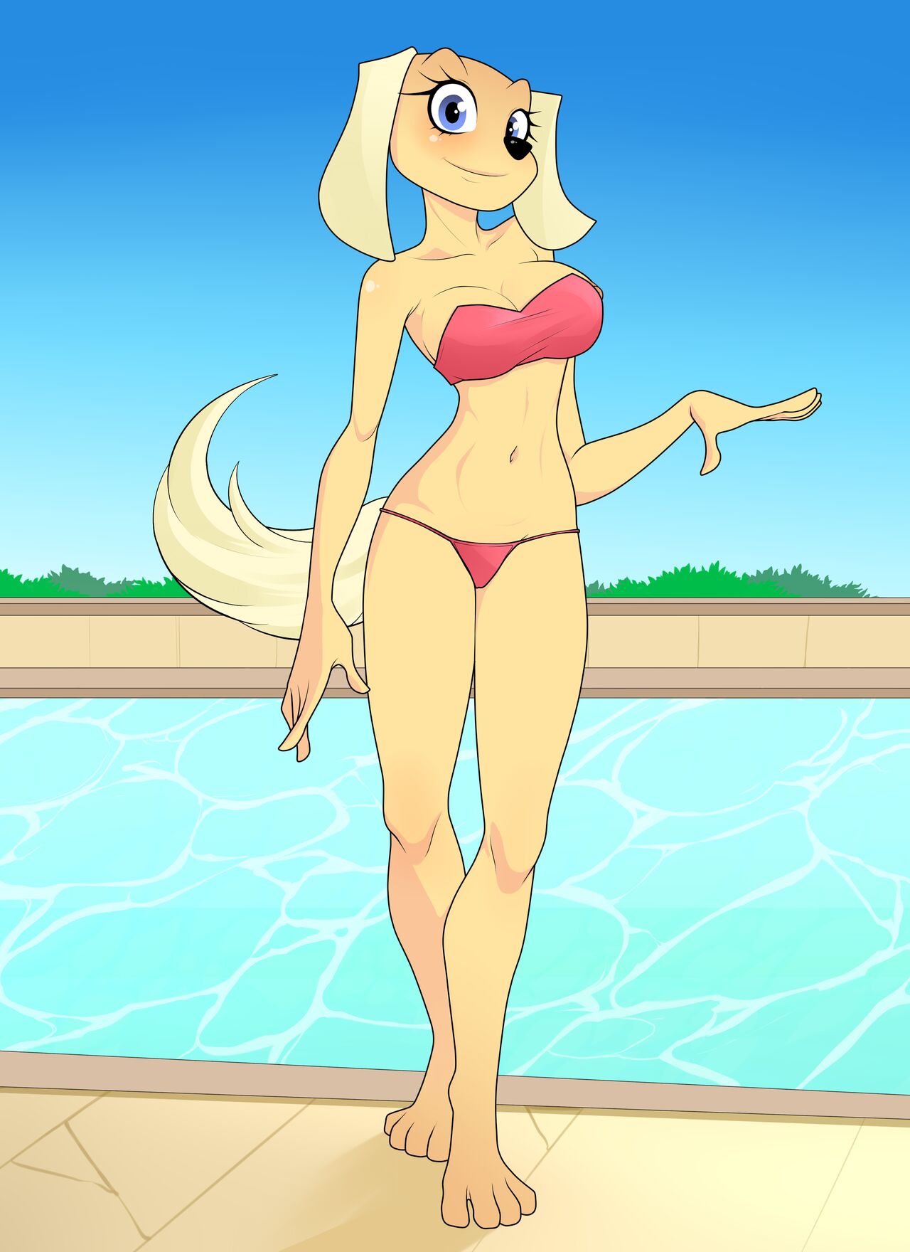 Permanent Punishment for Pool-Partying Pretties page 5 full