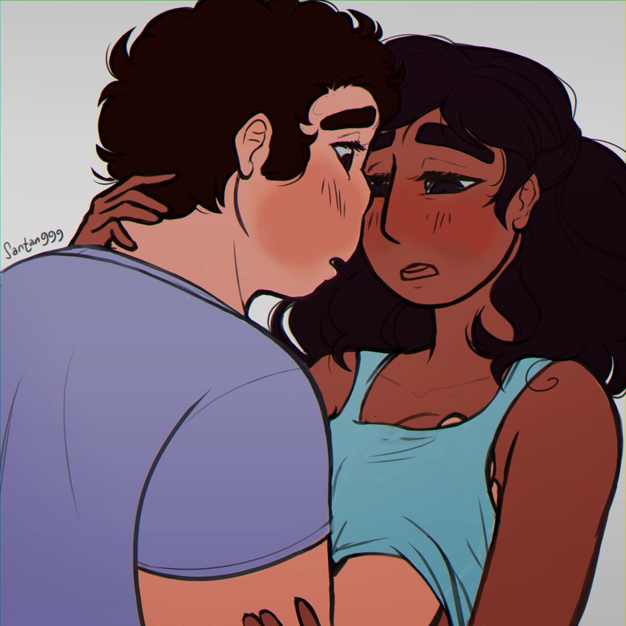 Santan999 Connie &amp; Steven page 3 full