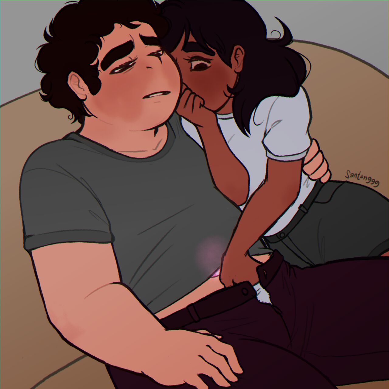 Santan999 Connie &amp; Steven page 4 full