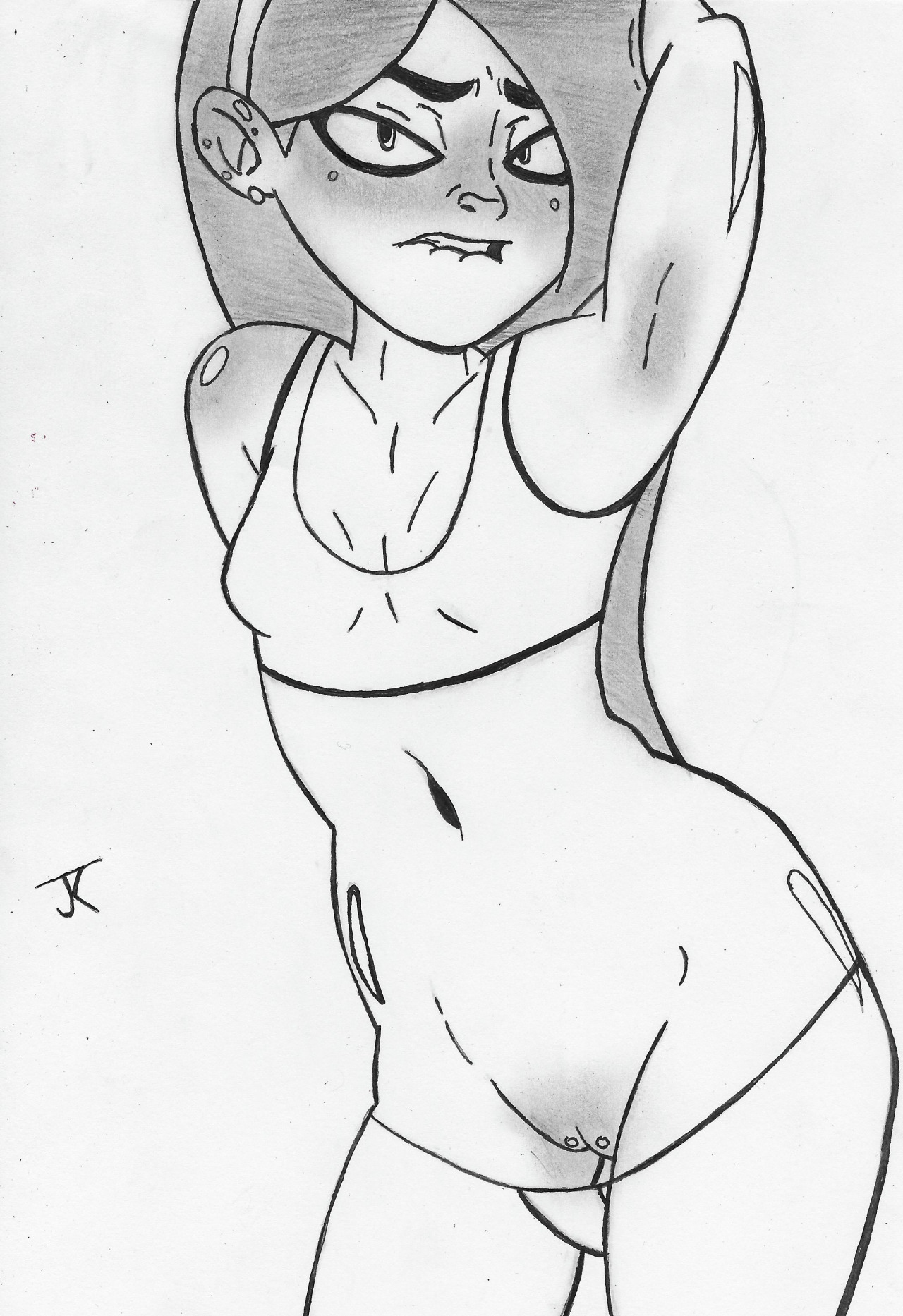 ARTIST  Jigglyknight page 5 full