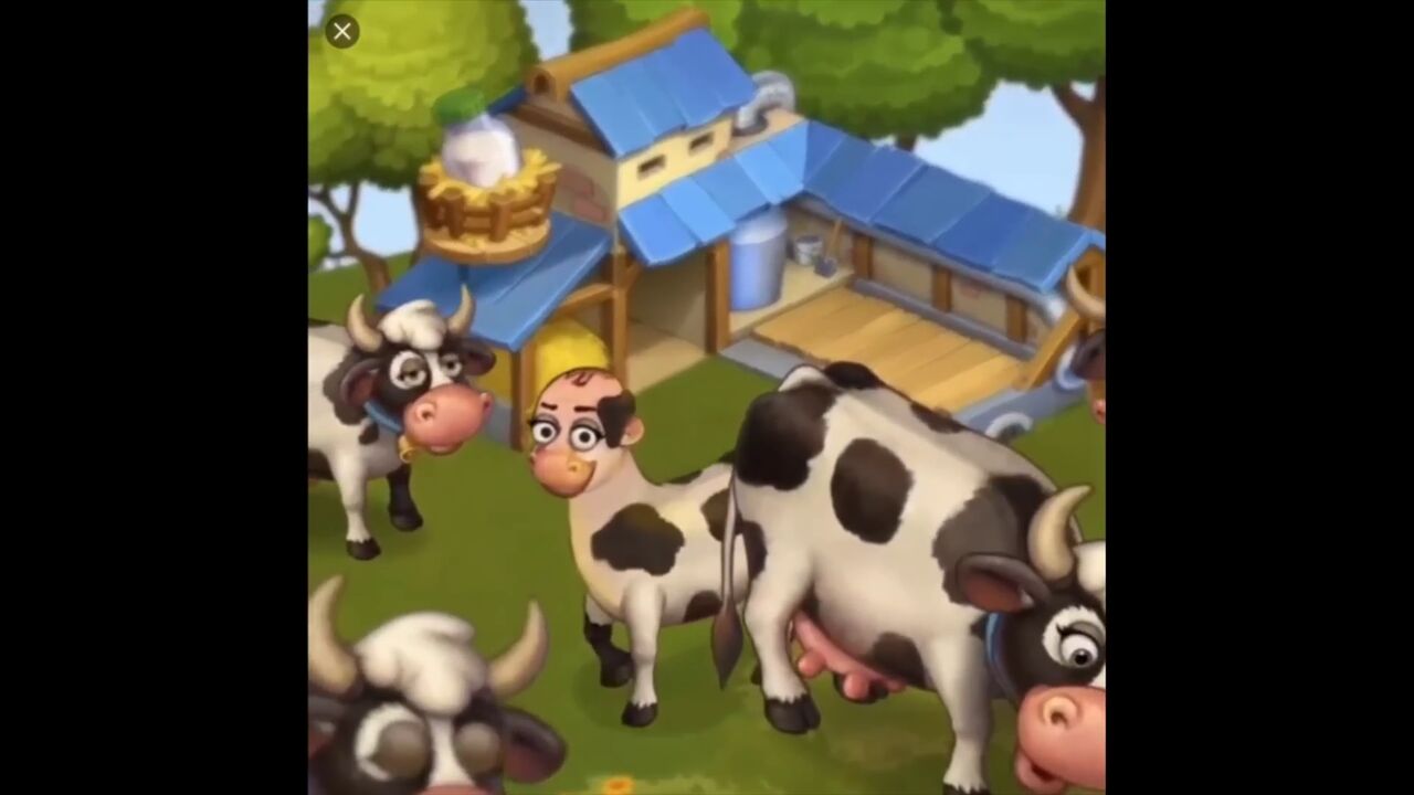 Idle Farmer Cow Commercial page 10 full