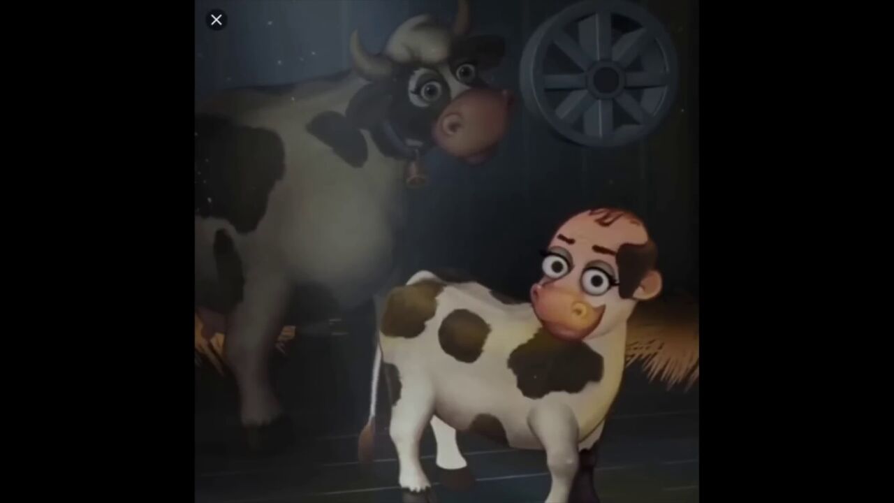 Idle Farmer Cow Commercial page 4 full