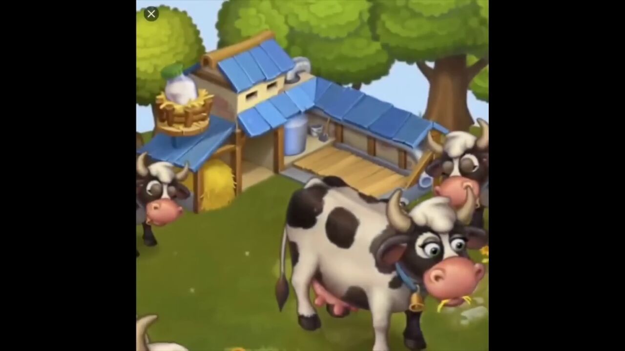 Idle Farmer Cow Commercial page 9 full