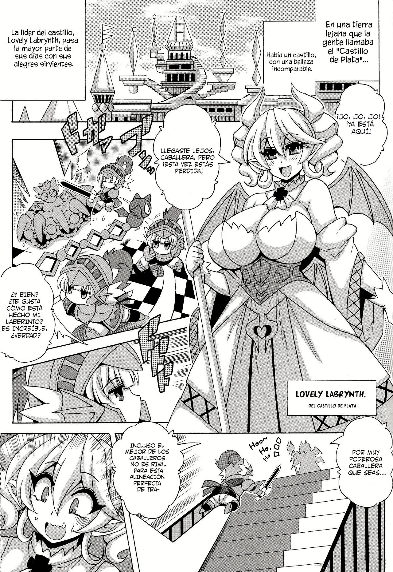 LABRYNTH MILK page 2 full