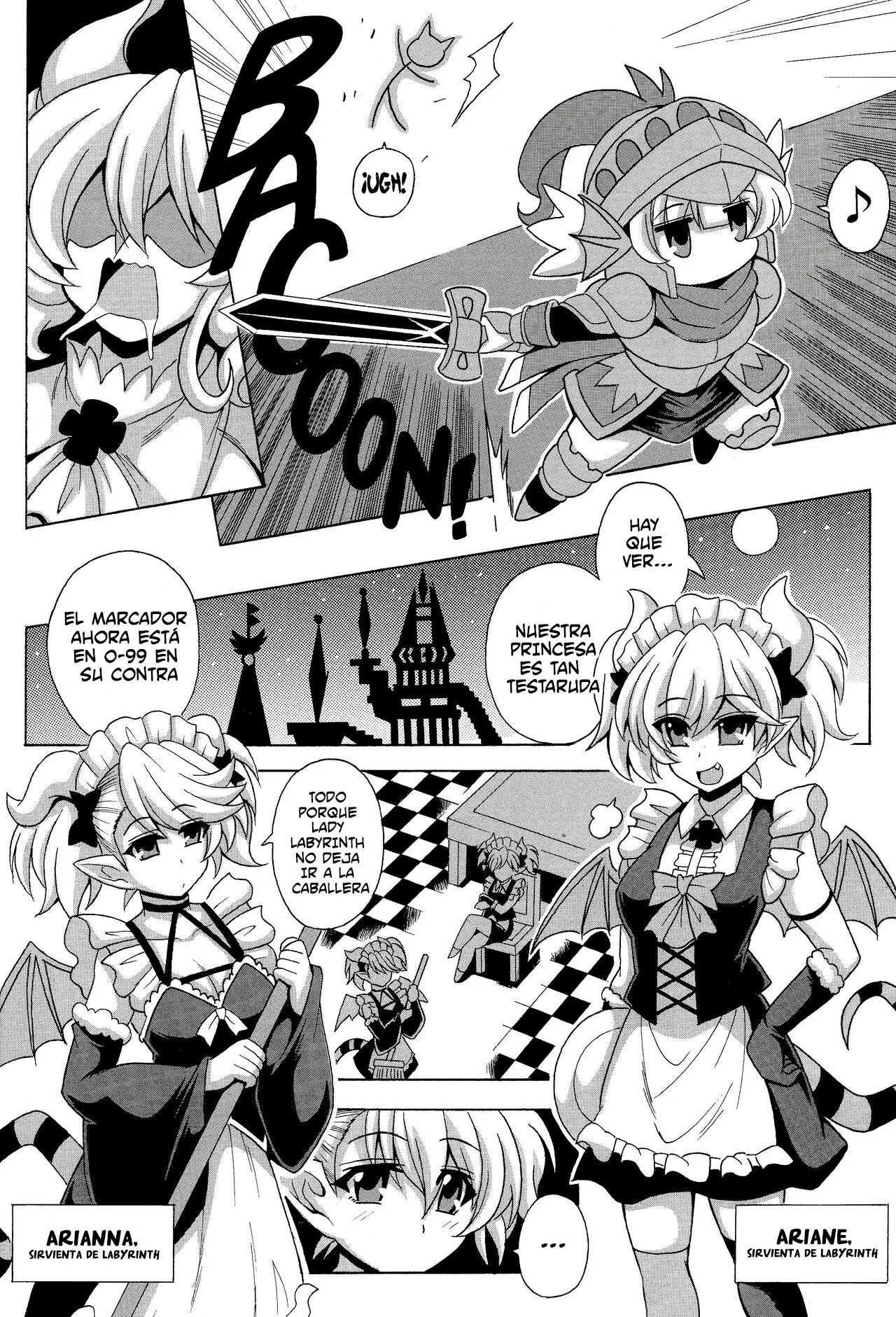 LABRYNTH MILK page 3 full