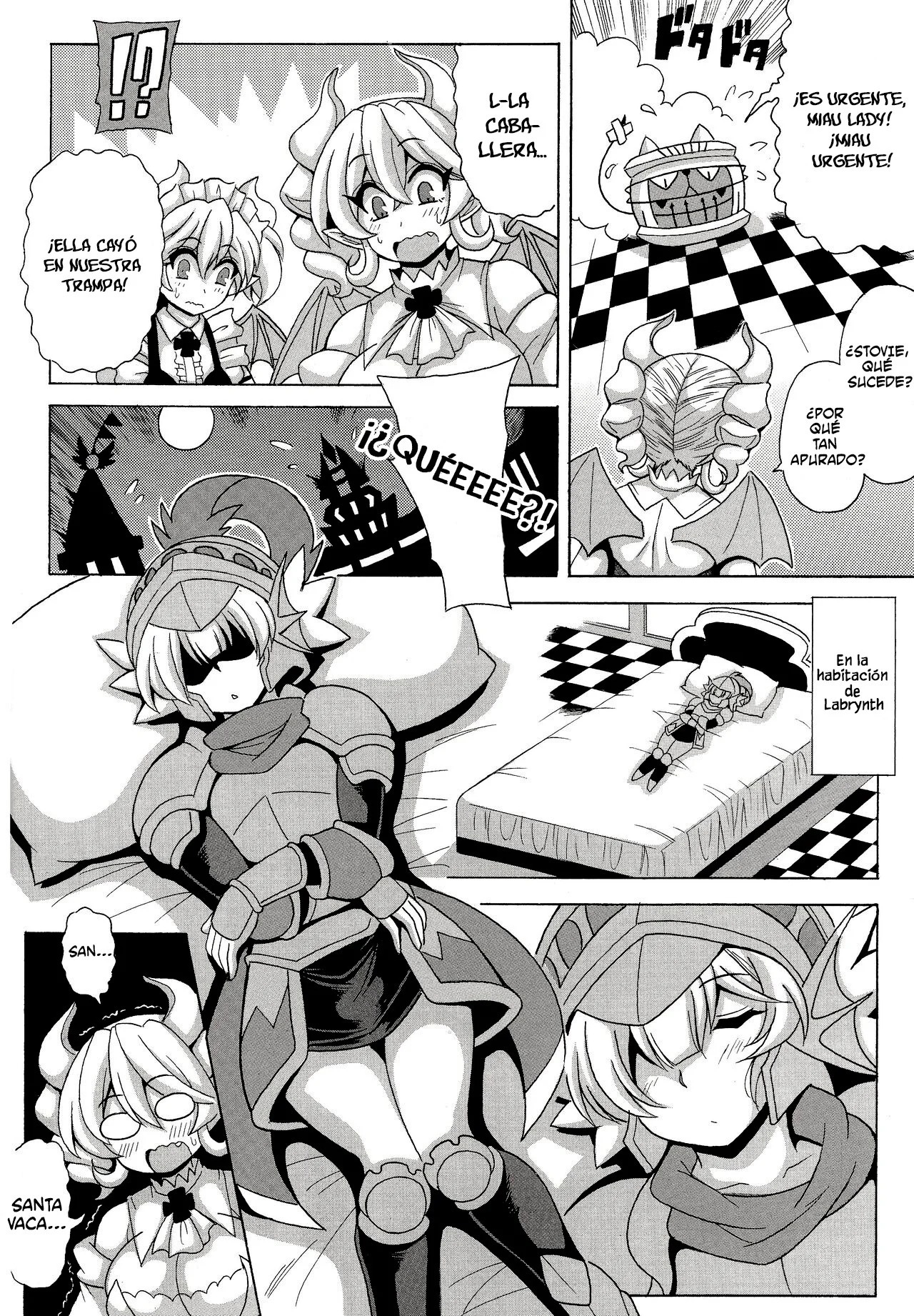 LABRYNTH MILK page 5 full