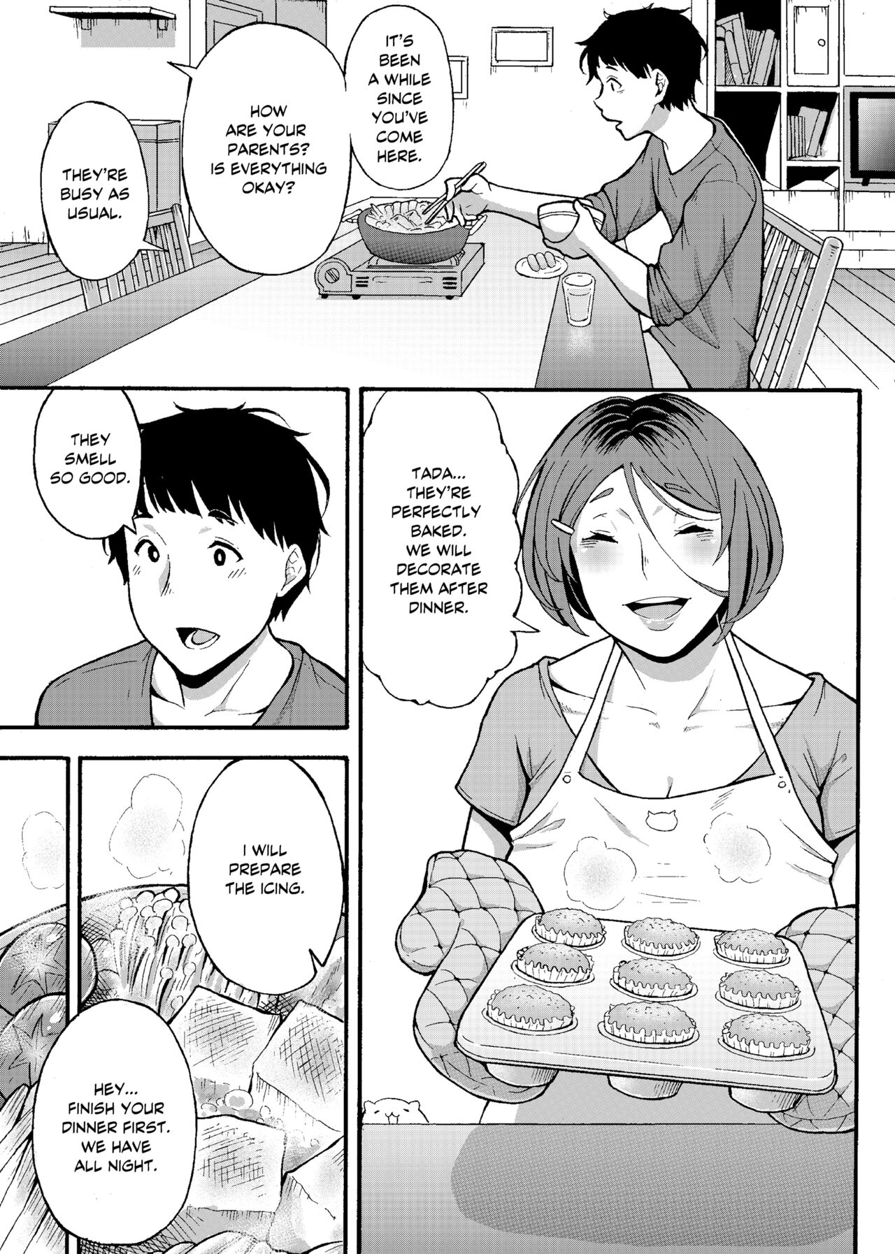 The Neighbor Next Door page 5 full