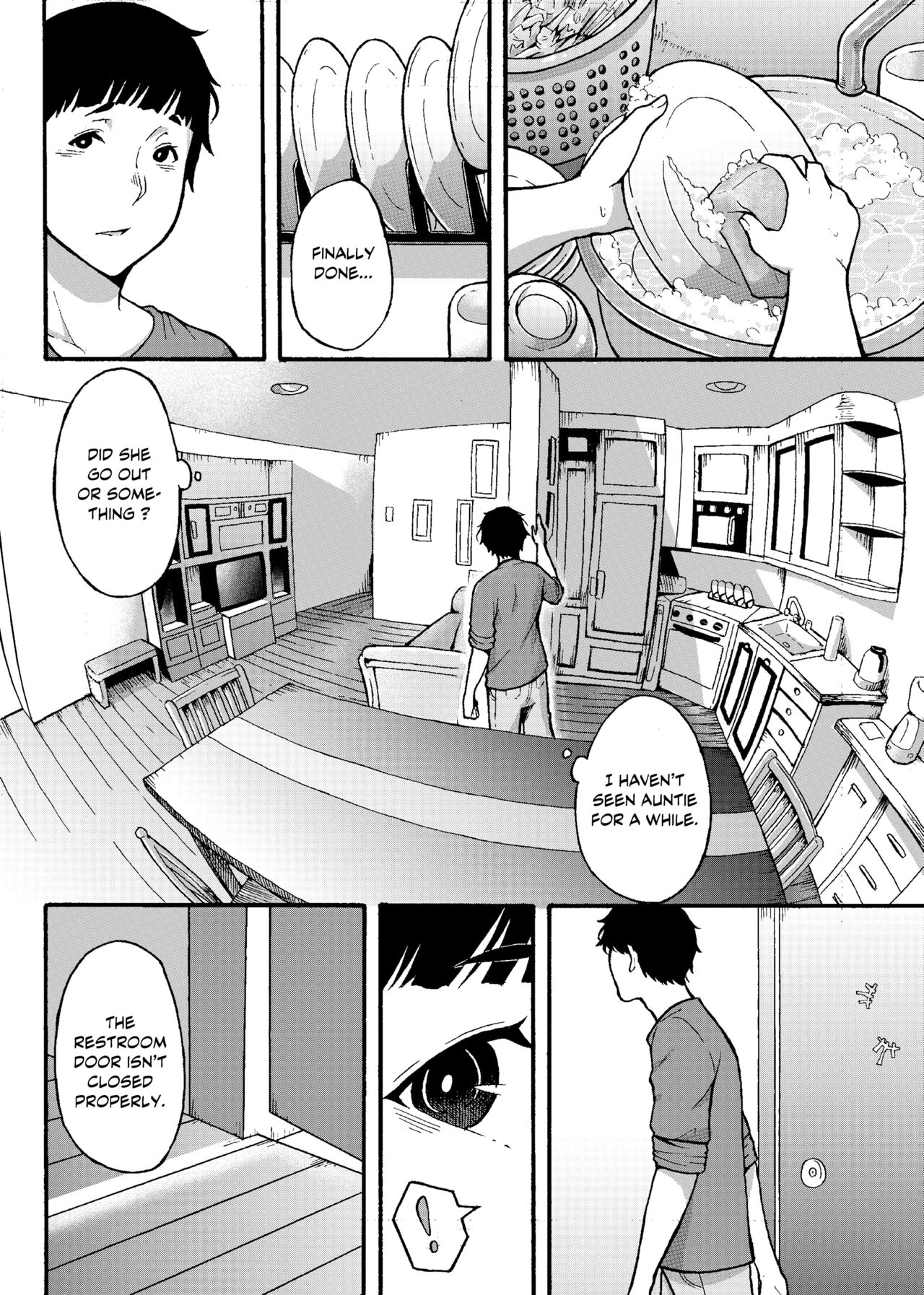 The Neighbor Next Door page 6 full