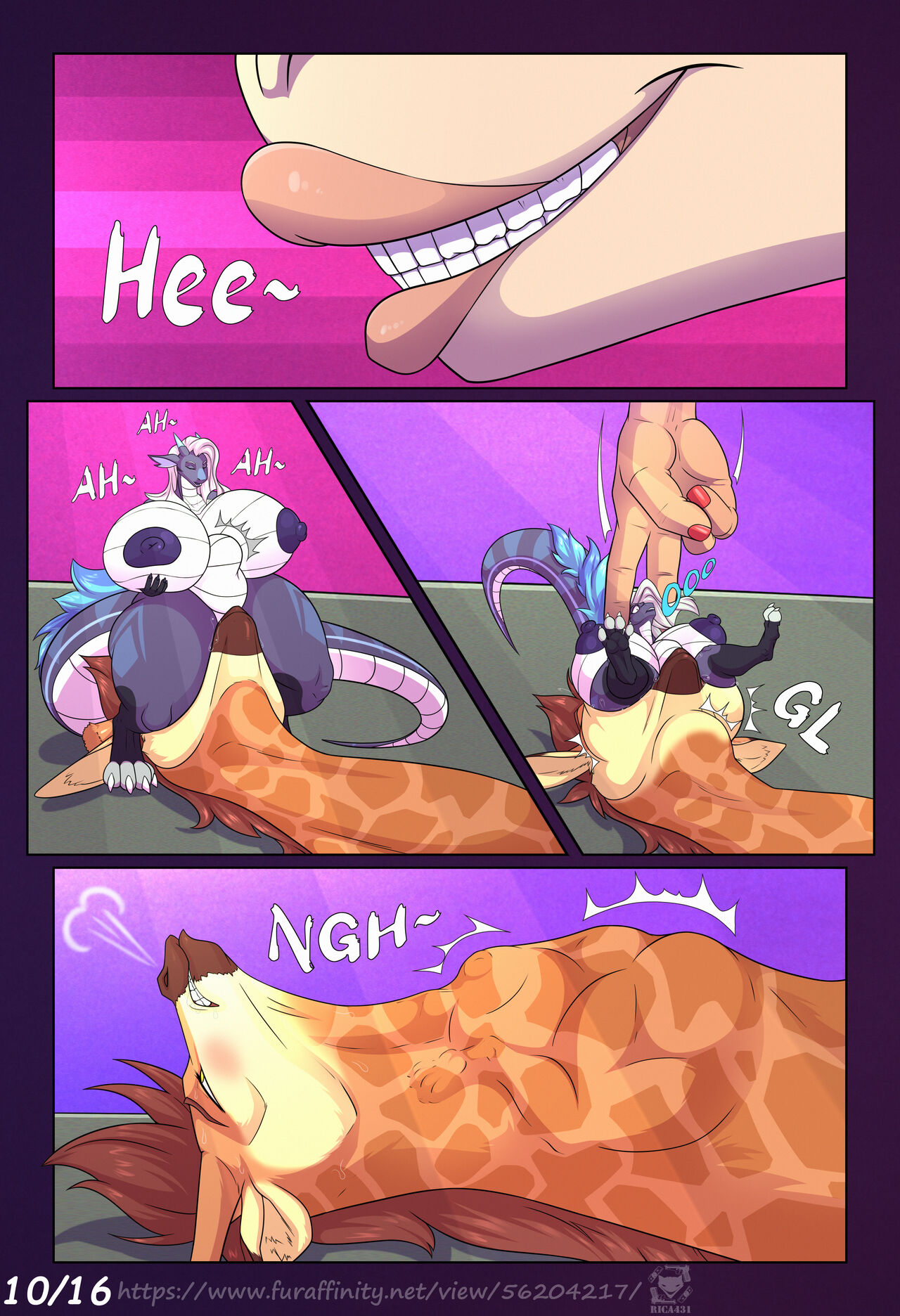 Vore Club page 10 full