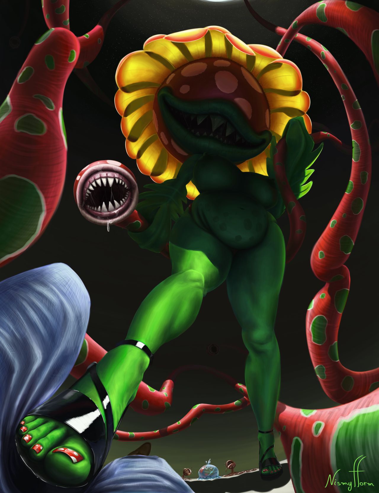 ARTIST nismyfform page 3 full