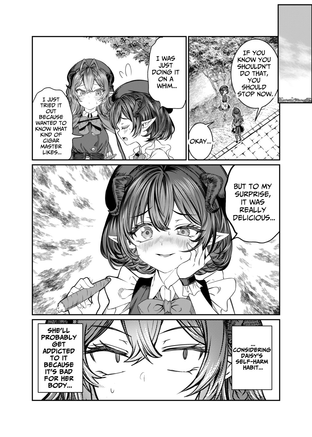 Dorei o Choukyou shite Harem Tsukuru 2 ~Dizzy-hen~ | Training My Servants To Create A Harem 2 page 10 full