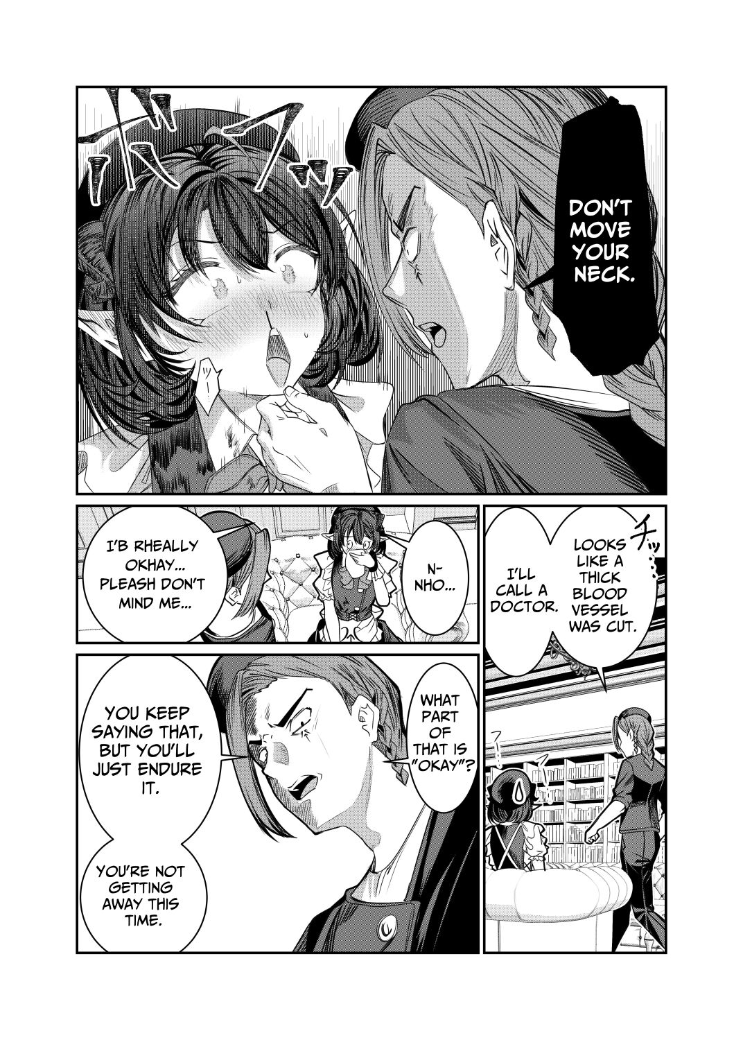 Dorei o Choukyou shite Harem Tsukuru 2 ~Dizzy-hen~ | Training My Servants To Create A Harem 2 page 5 full