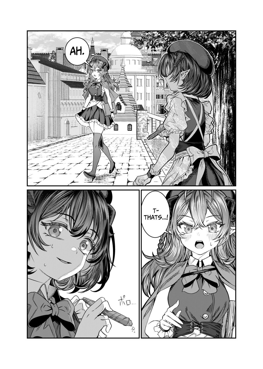 Dorei o Choukyou shite Harem Tsukuru 2 ~Dizzy-hen~ | Training My Servants To Create A Harem 2 page 9 full