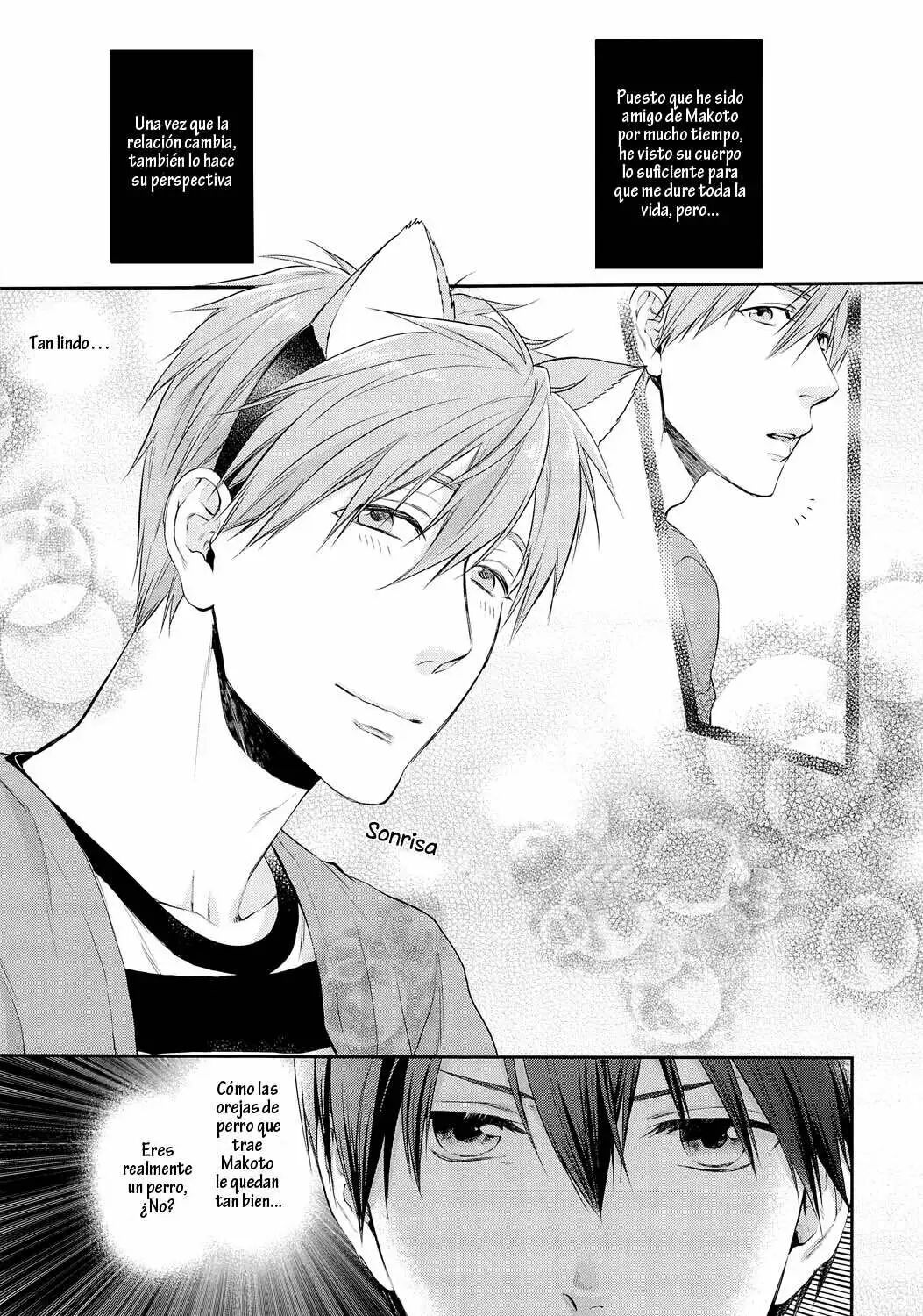 Haru-chan no Wanko page 10 full