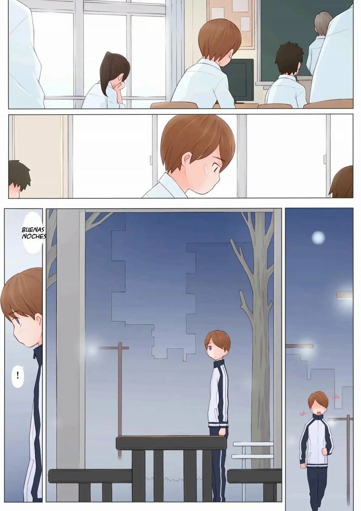 Onee-san ni Sasowarete page 4 full
