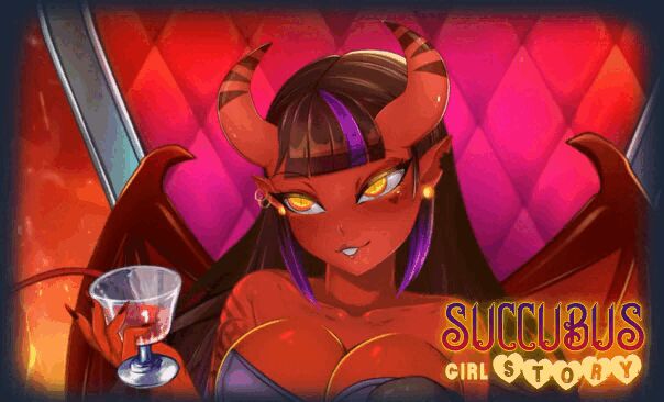 Succubus Girl Story page 1 full