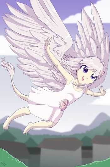 Dragon Hybrids in Love cover