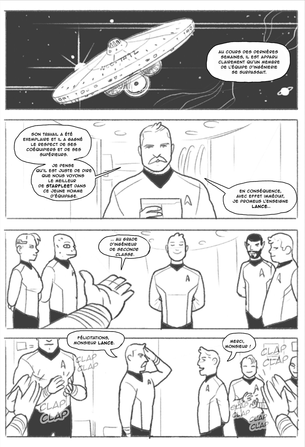 Never Insult a Repecki - N'insultez jamais un Repecki - Ch05 page 1 full