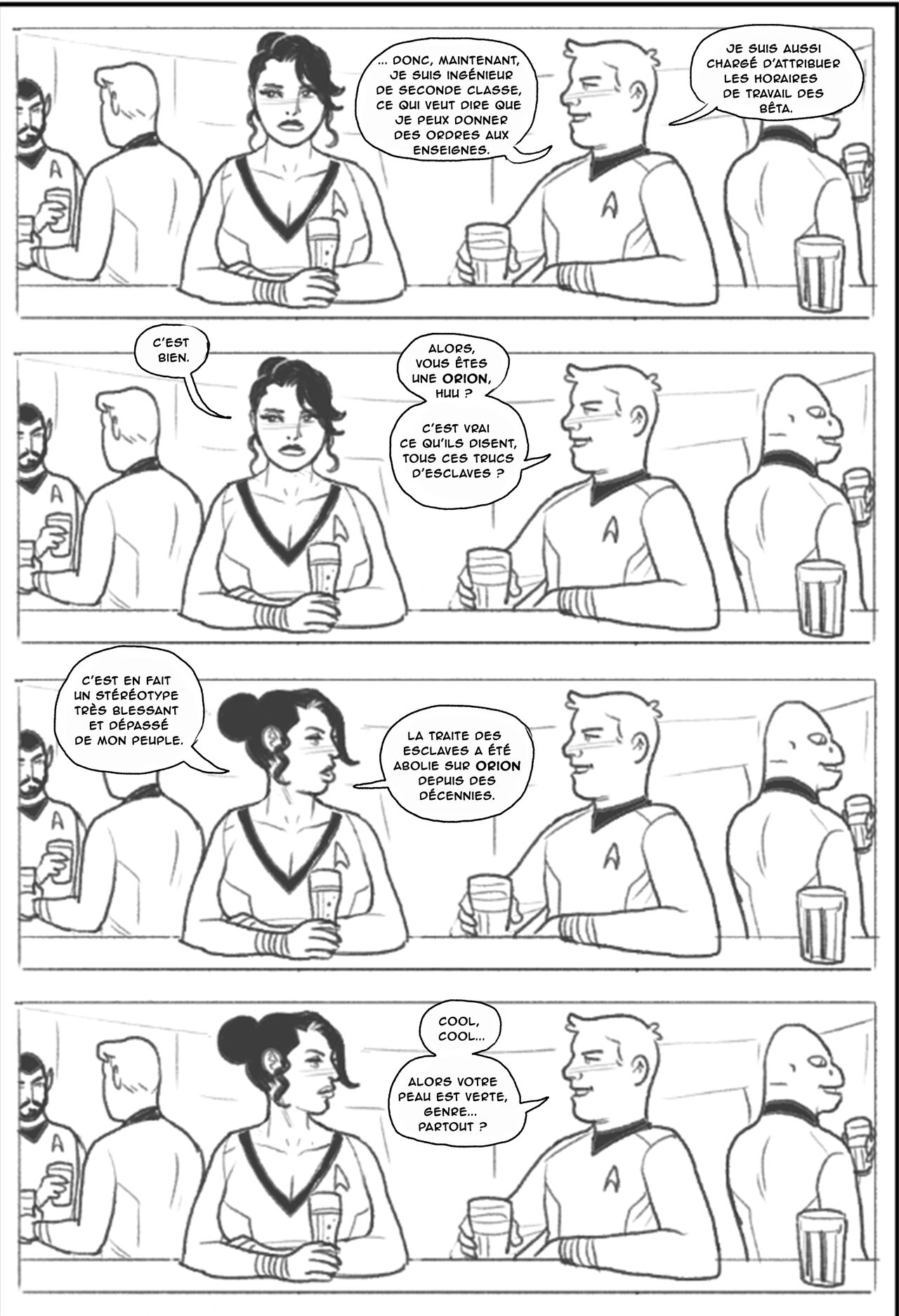 Never Insult a Repecki - N'insultez jamais un Repecki - Ch05 page 4 full