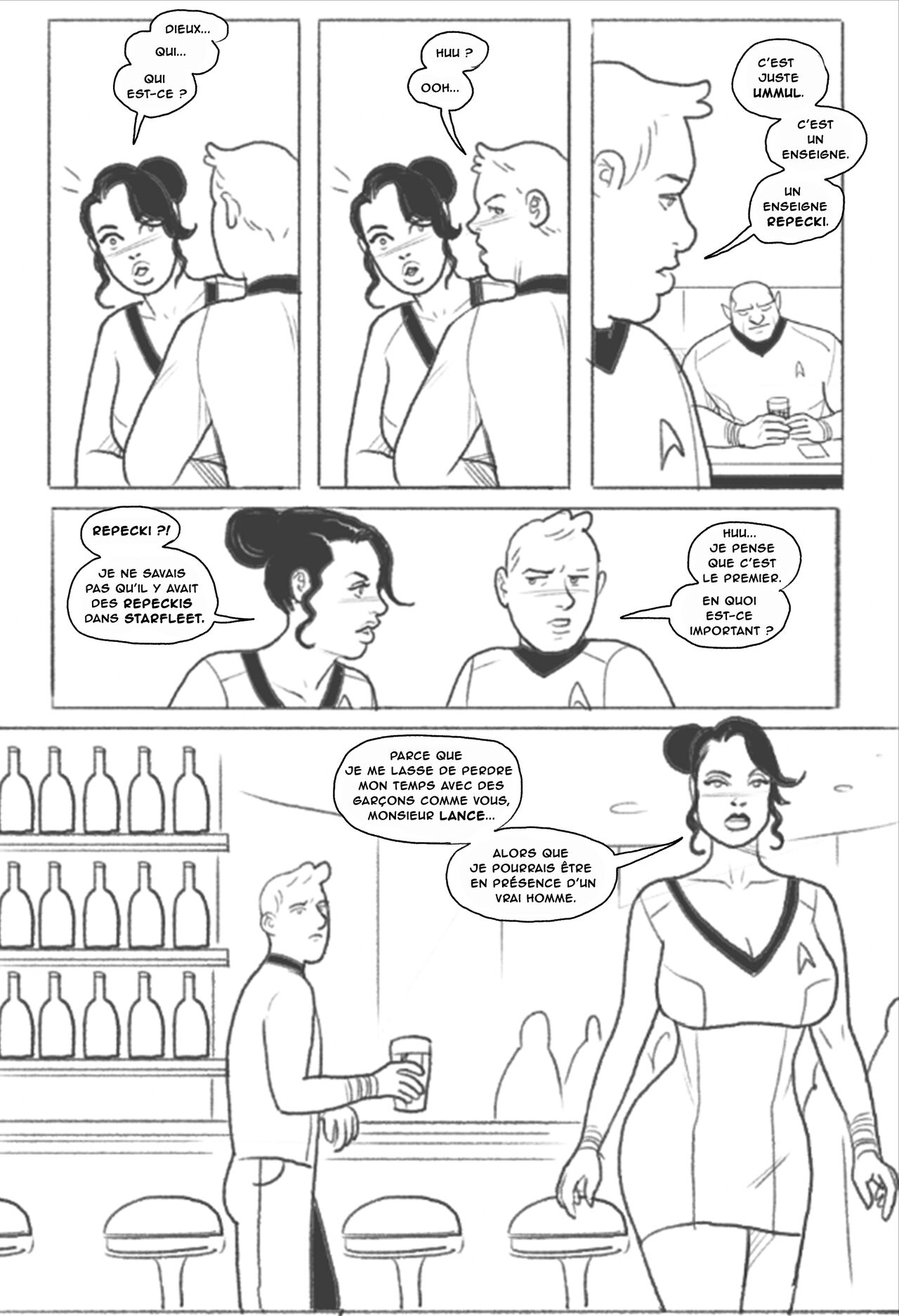 Never Insult a Repecki - N'insultez jamais un Repecki - Ch05 page 5 full