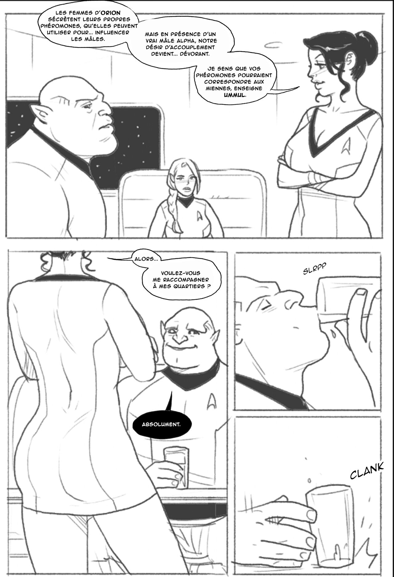 Never Insult a Repecki - N'insultez jamais un Repecki - Ch05 page 7 full