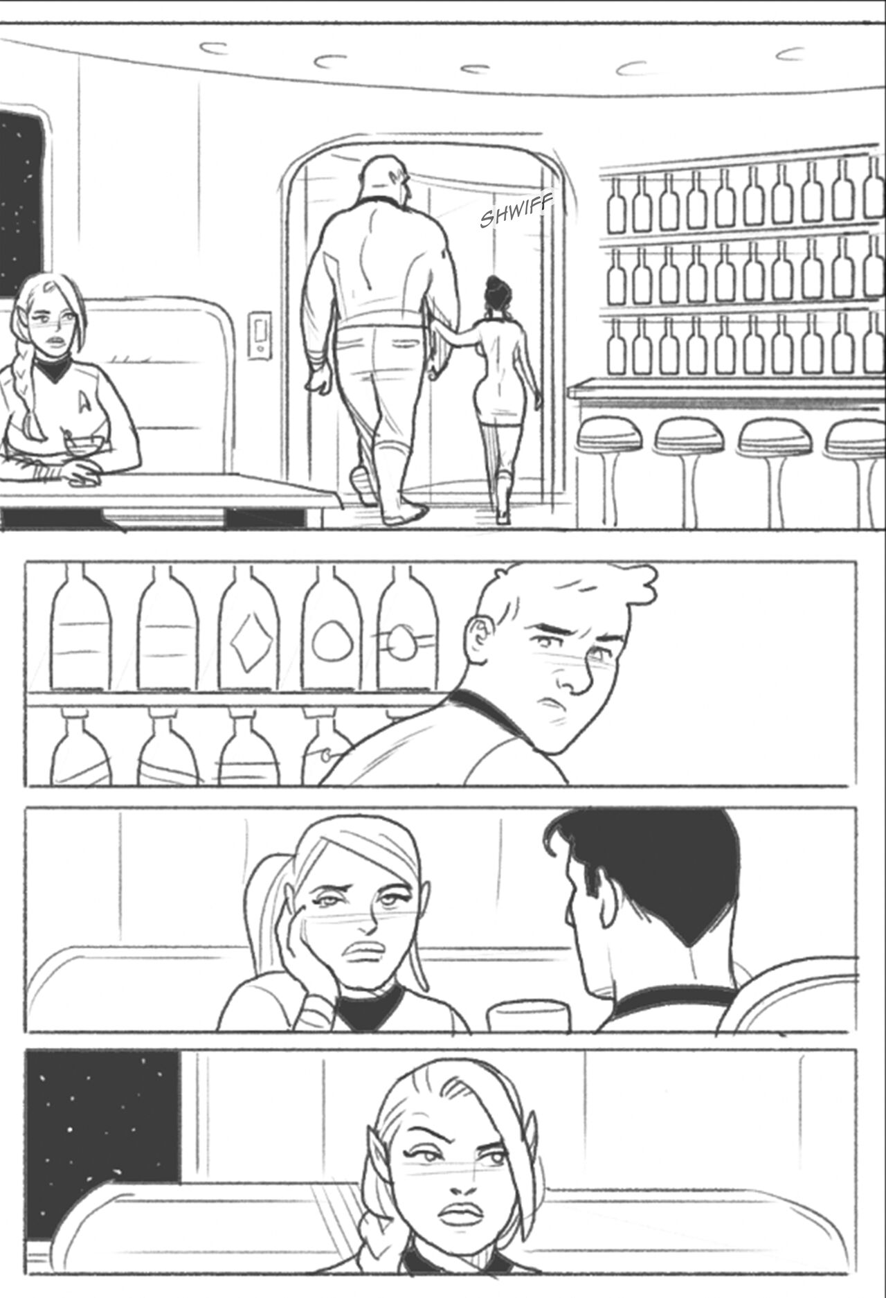 Never Insult a Repecki - N'insultez jamais un Repecki - Ch05 page 8 full